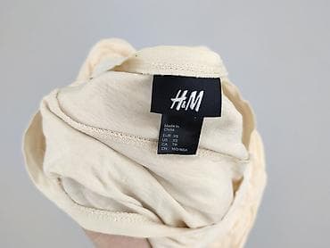 basicowe bluzki: H&M, Bluzka damska, rozmiar XS — 4