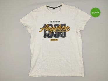 koszulka z długim rękawem w paski: ALPHAR ONE, Koszulka dla mężczyzn, rozmiar 2XL — 2