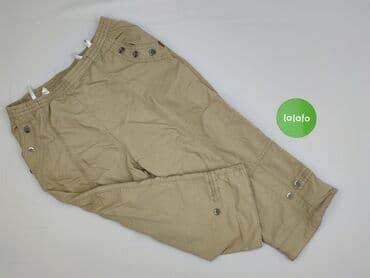 kapcie kapitan bomba: Spodnie 3/4 damskie, rozmiar S — 2