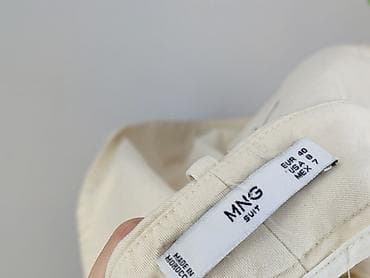 m: MNG Suit, Material trousers for women, size L at lalafo.pl — 6 m: MNG Suit, Material trousers for women, size L — 6