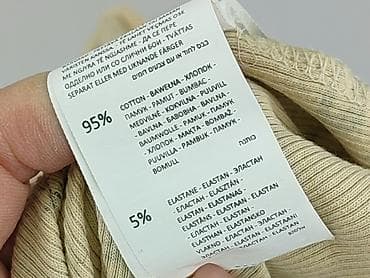 amisu jeansy: House, T-shirt damski, rozmiar XS — 5