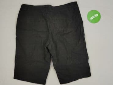 czarne spodenki new yorker: Yessica, Szorty dla mężczyzn, rozmiar M — 3