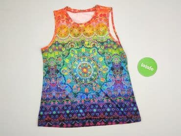 bluzki dla 70 latki: Top damski, rozmiar S — 2