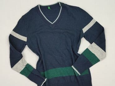 Swetry: Benetton, Sweter damski, rozmiar S