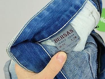 bibs com: Bershka, Szorty damskie, rozmiar S — 6