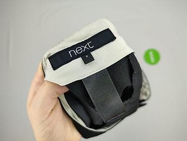 leginsy: NEXT Petite, Spodnie materiałowe damskie, rozmiar S — 5