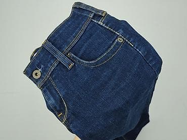 fitted jeans: Jeansy damskie, rozmiar XS — 6