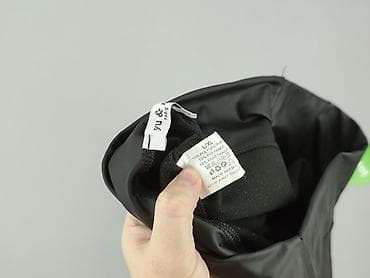 yi fan: Yu & Me, Legginsy Ze skóry ekologicznej damskie, rozmiar XL — 5