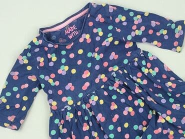 sukienki wizytowe dla dzieci: Dress, F&F, 12-18 months, condition - Very good — 1