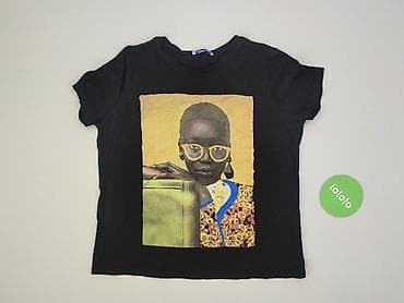 neymar h: Zara, T-shirt damski, rozmiar M — 2