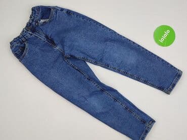 kurtki lidl dla dzieci: Spodnie jeansowe, Destination, 9 lat, 128/134, stan - Idealny — 2