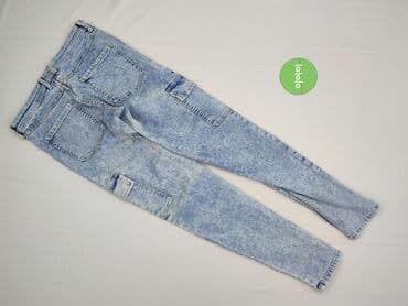 Women: Denim, Cargo for women, M — 3