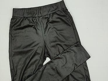 biodrowki: Legginsy Ze skóry ekologicznej damskie, rozmiar S — 1