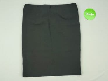 spódnice z prostokąta na gumce: Ivory, Women`s skirt, size XL (EU 42) — 3