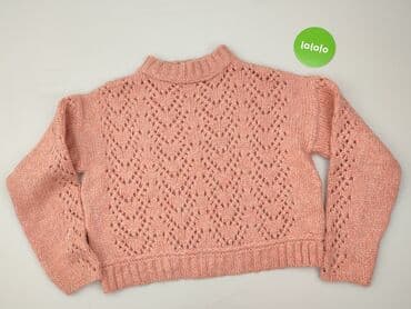 sweter z perełkami h m: Mango, Sweter damski, rozmiar M — 2