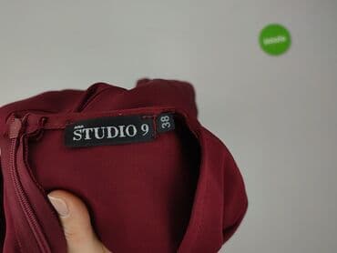 kopertowa sukienki wieczorowa: Sukienka damska, rozmiar M — 4