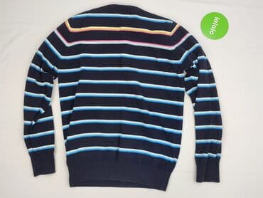 only sweter w paski: Jack & Jones, Sweter dla mężczyzn, S — 3