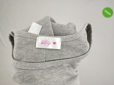 welurowa bluza: Bluzka damska, rozmiar One size — 4