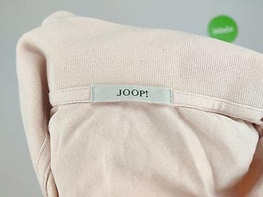 pudrowa bluzki: Joop, Damska koszulka polo, rozmiar M — 4
