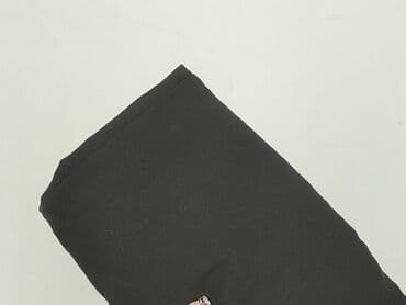 zara spodnie czarne szerokie: New Look, Spodnie materiałowe damskie, rozmiar L — 6