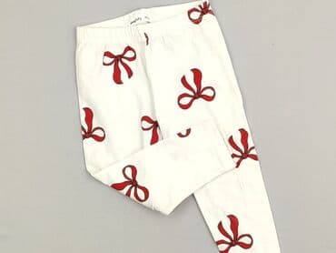 spodnie woskowane goodies: Legginsy dziecięce, Sinsay, 1.5-2 lat, 92, stan - Bardzo dobry — 1