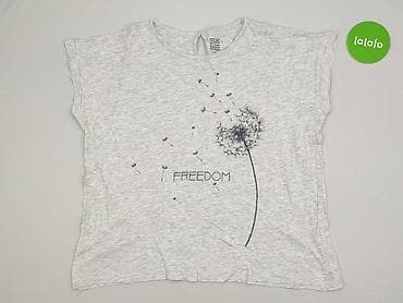 koszula f: T-shirt damski, rozmiar L — 2