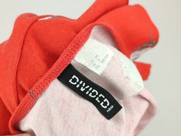 piękne czerwone sukienki na wesele: Divided, Sukienka damska, rozmiar XS — 4