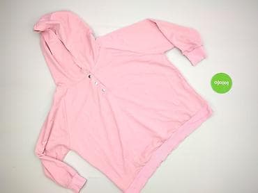 cipo: Bluza z kapturem damska, rozmiar 5XL — 2