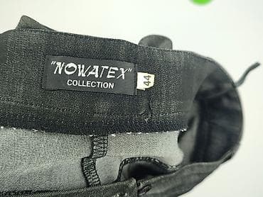 centrum mody nadarzyn: Spodnie materiałowe damskie, rozmiar XL — 4