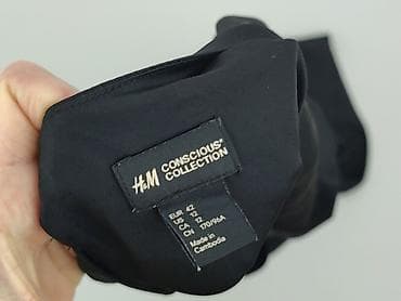 tera second hand: H&M Conscious, Sukienka damska, rozmiar L — 4