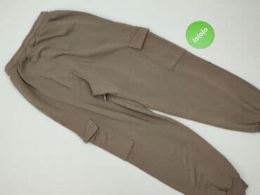 szerokie spodnie dresowe sinsay: Spodnie dresowe damskie, rozmiar XS — 4