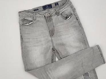 essentials spodnie: Jeansy damskie, rozmiar M — 1