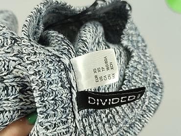 sweter w paski: H&M Divided, Sweter damski, rozmiar XS — 5