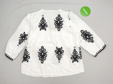 jedwabne bluzki wieczorowe: Shein, Жіноча блуза, XL на lalafo.pl — 3 jedwabne bluzki wieczorowe: Shein, Жіноча блуза, XL — 3