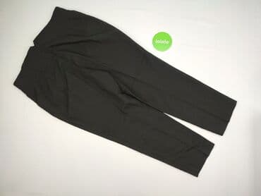 sinsay buty na platformie: Spodnie materiałowe damskie, rozmiar 2XL — 3