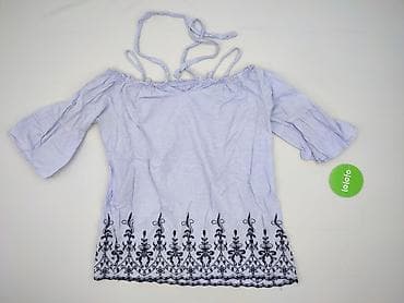 buty folkowe: Bluzka damska, rozmiar One size — 2