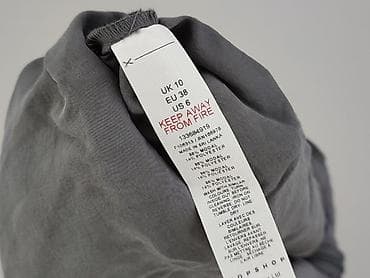 pull and bear rozmiary: Topshop, T-shirt damski, rozmiar M — 5