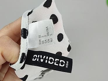 kurtka divided h m: H&M Divided, Bluzka damska, rozmiar 2XS — 5