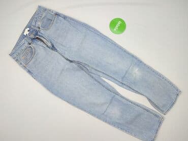 marynarka khaki h m: H&M, Jeansy damskie, S — 2