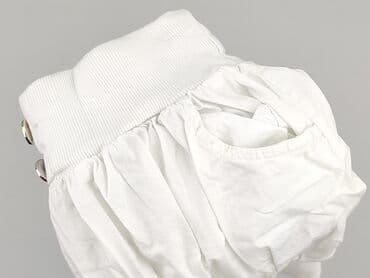 biale spodenki pod sukienke: Szorty damskie, rozmiar S — 5