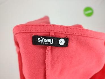 bluzy oversize sinsay: Sinsay, Sukienka damska, rozmiar XL — 4