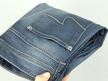 cool club crocs: Jeansy damskie, rozmiar S — 6