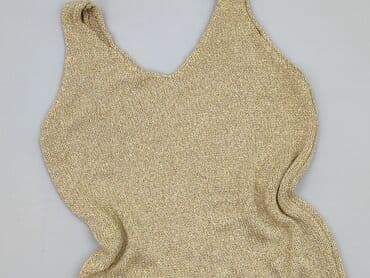 jakie rajstopy do zlotej sukienki: Sukienka damska, rozmiar S — 1