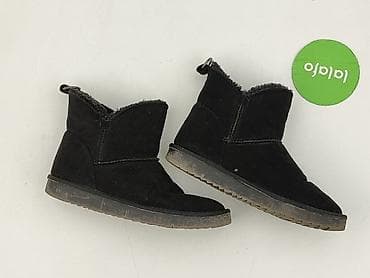 kalosze h: Śniegowce damskie, rozmiar 38 — 2