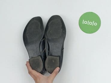 взуття жіноче польща: Półbuty damskie, 37, stan - Idealny — 3