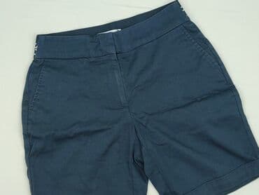 granatowe spodenki damskie: Reserved, Szorty damskie, rozmiar XS — 1
