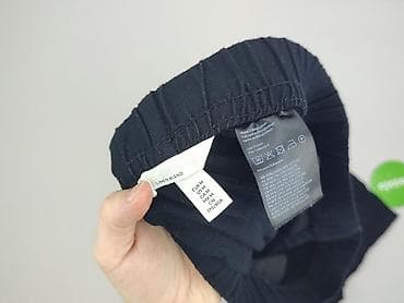 mango jeans: H&M, Spodnie materiałowe damskie, rozmiar M — 4