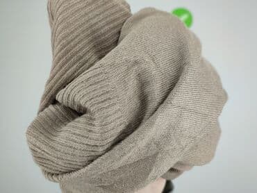 buty na koturnie z futerkiem: Kardigan damski, rozmiar S — 4