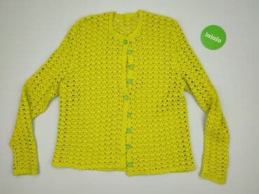 Kobiety: Hand Knitted, Kardigan damski, S — 2