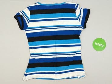 koszula wiya w paski: T-shirt damski, rozmiar XL — 3